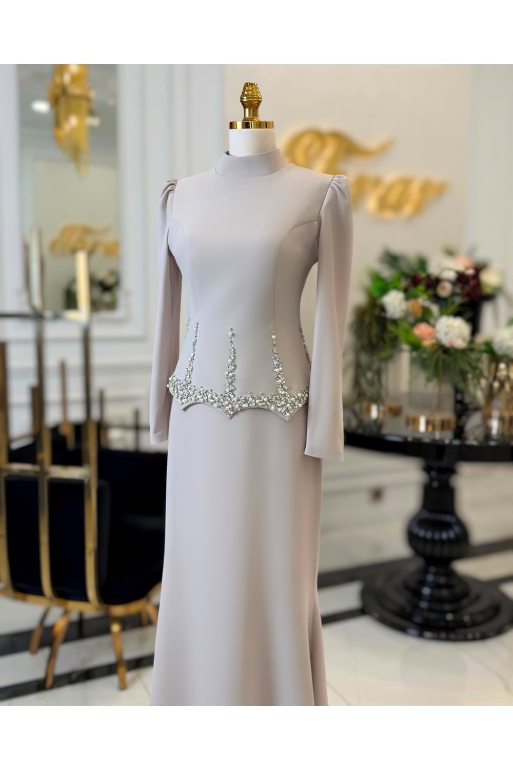 TİERRA DRESS TAŞ