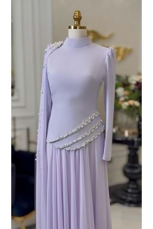 SYLVİA DRESS LİLA